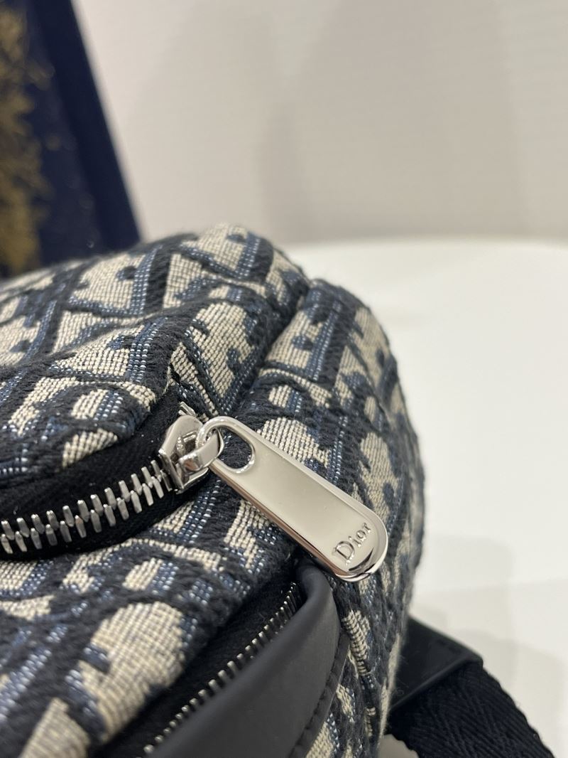 Christian Dior Backpacks